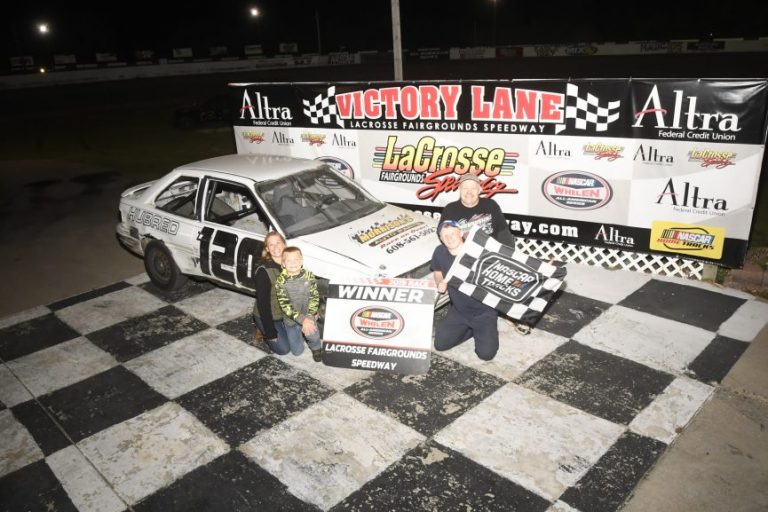 COLTON PENNEL WINS THE QUARTERMILE MANIA ENDURO AT LA CROSSE La