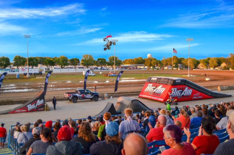 Prepare to SMASH La Crosse Speedway