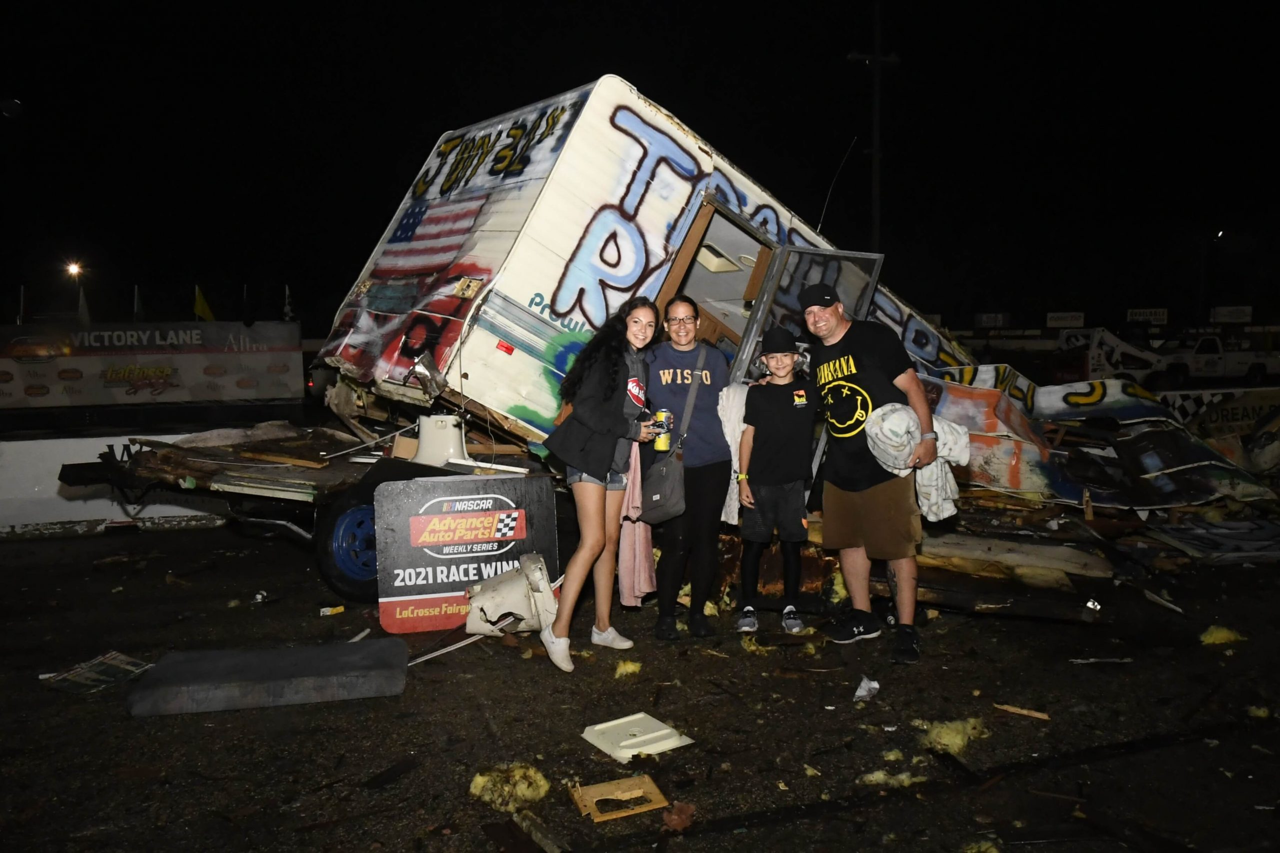 CARLSON GETS THE BETTER OF ANOTHER TOP NOTCH FIELD AT LACROSSE La