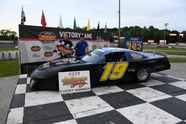 News La Crosse Speedway