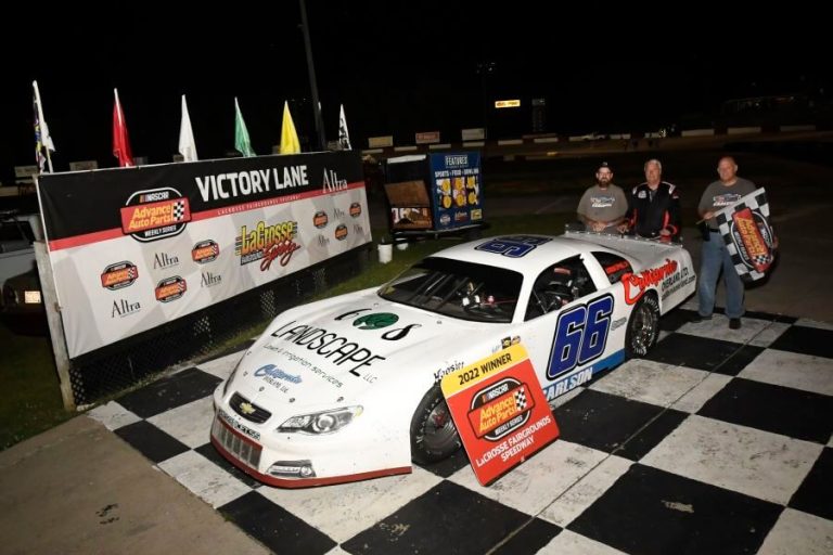 News La Crosse Speedway