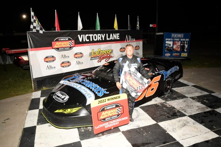 News La Crosse Speedway