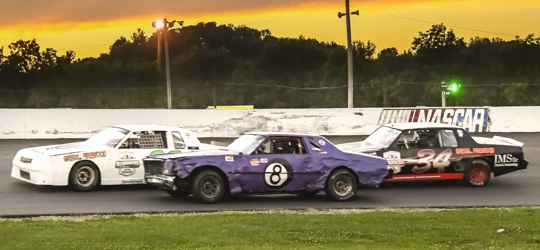 Divisions La Crosse Speedway