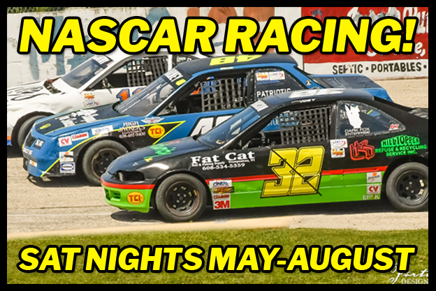 Schedule - La Crosse Speedway