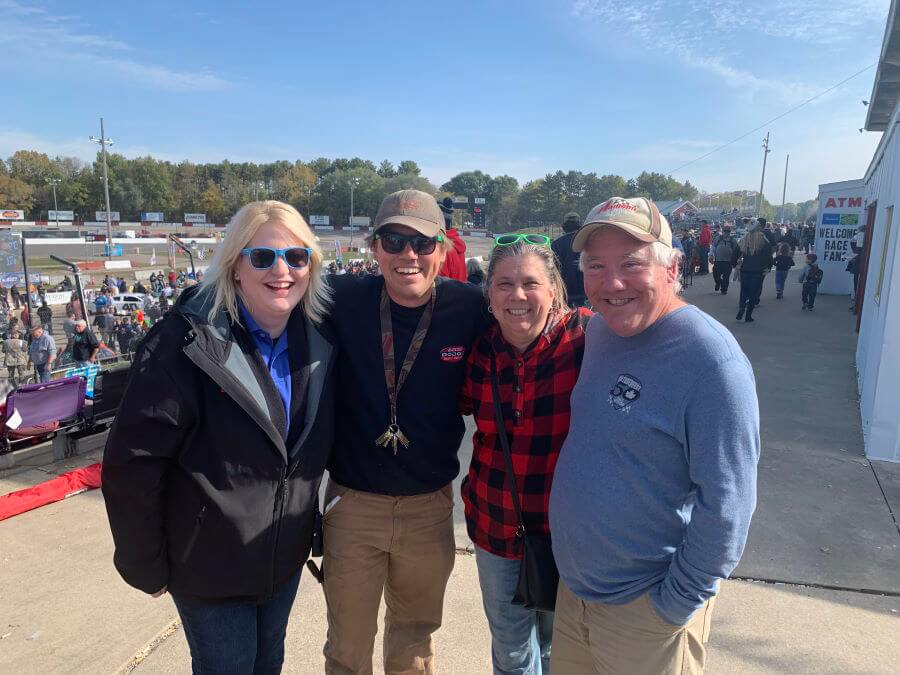 Wells Named New General Manager at LaCrosse Fairgrounds Speedway La