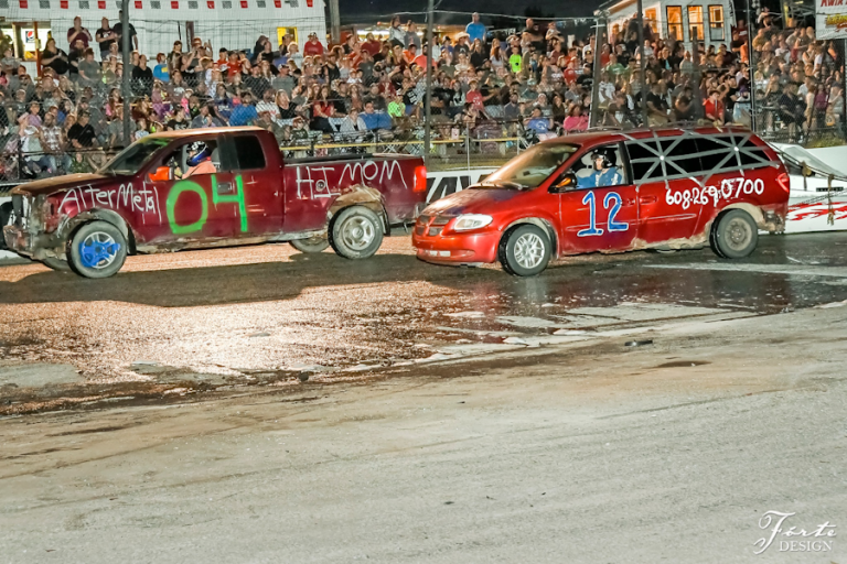The DESTRUCTION Returns! La Crosse Speedway