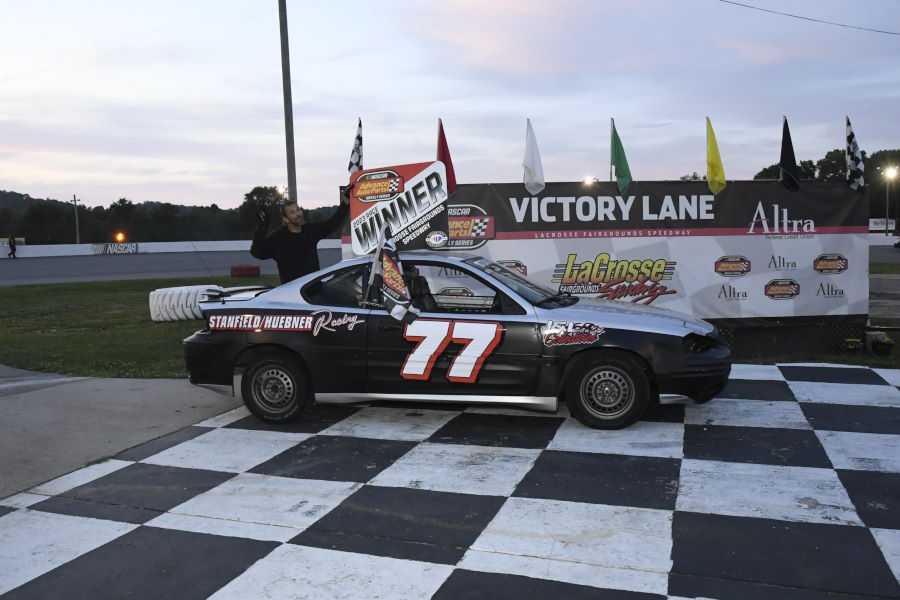 Rob Stansfield 2023.07.01 Victory Lane Image