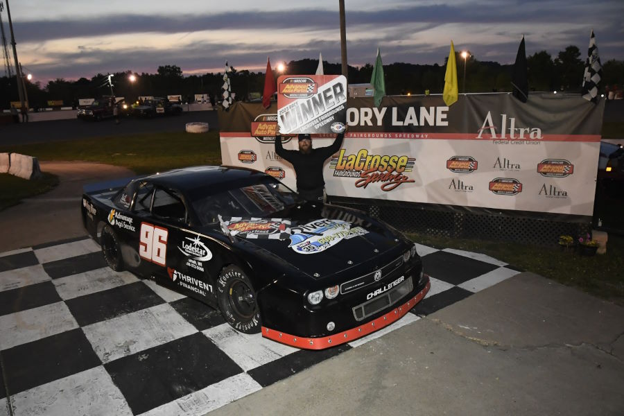 Andy Barney 2023.07.01 Victory Lane image