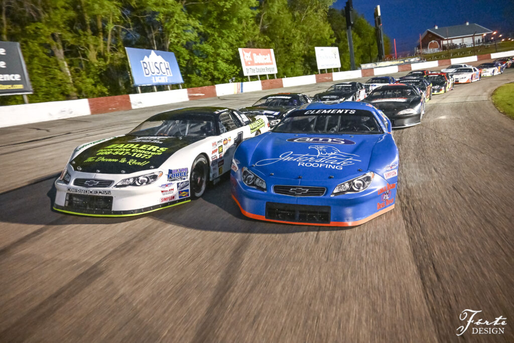 5.25.2025 LaCrosse Speedway Races 2025©Forte Design LLC/Mary Schill