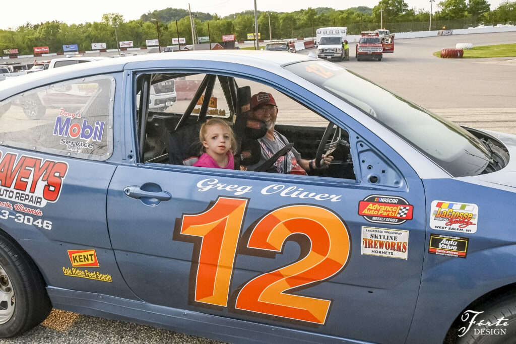5.31.2025 LaCrosse Speedway Races 2025©Forte Design LLC/Mary Schill