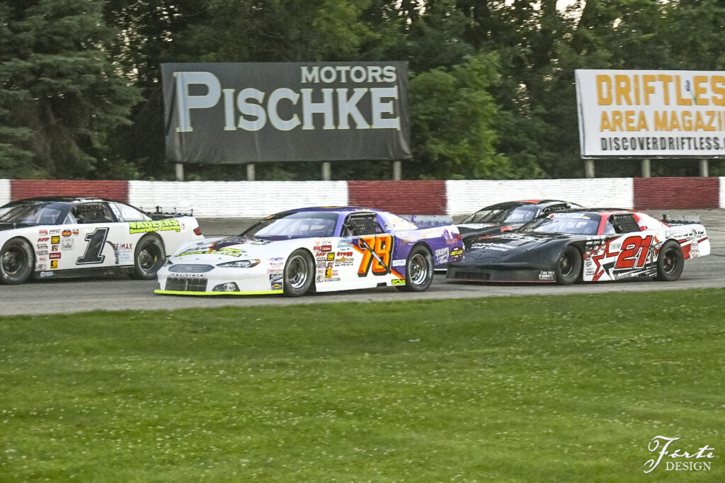 LaCrosse Speedway Races 2025©Forte Design LLC/Mary Schill