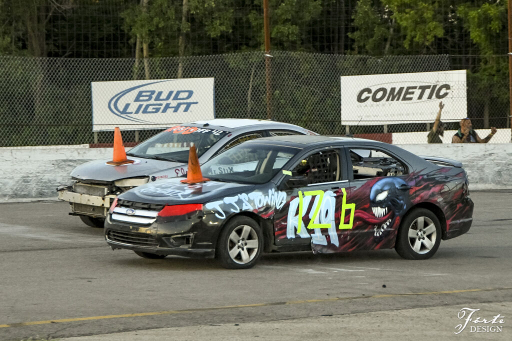 7.26.2025 LaCrosse Speedway Races 2025©Forte Design LLC/Mary Schill