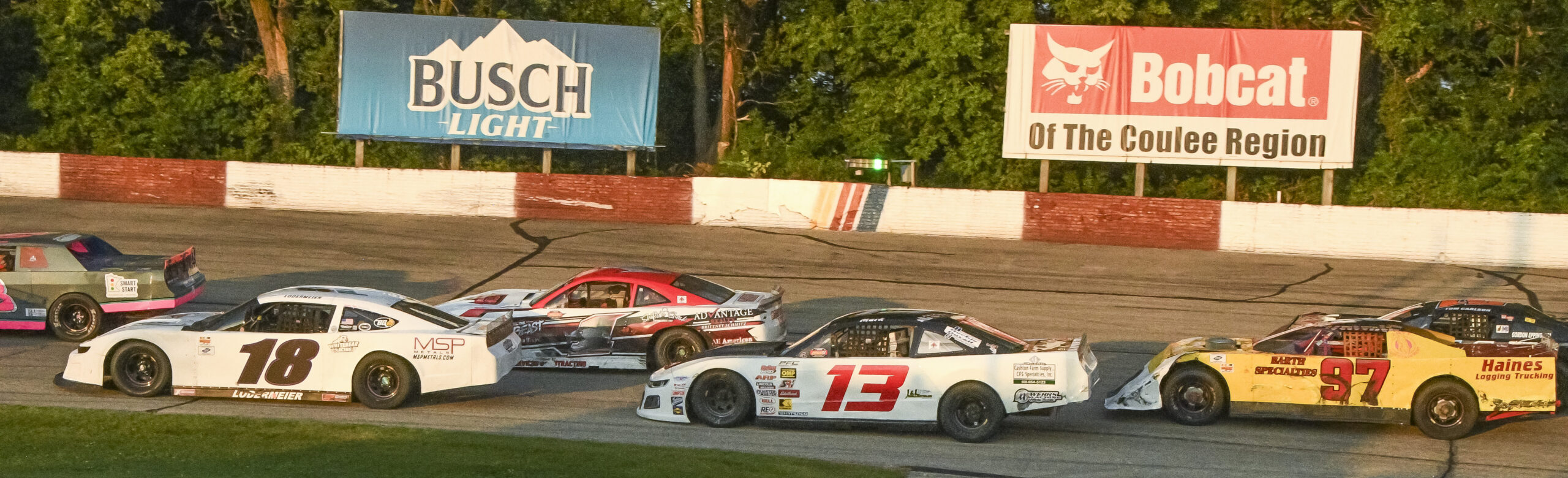 8.9.2025 LaCrosse Speedway Races 2025©Forte Design LLC/Mary Schill 8.9.2025 LaCrosse Speedway Races 2025©Forte Design LLC/Mary Schill