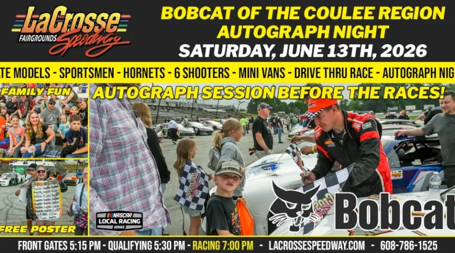 autograph night