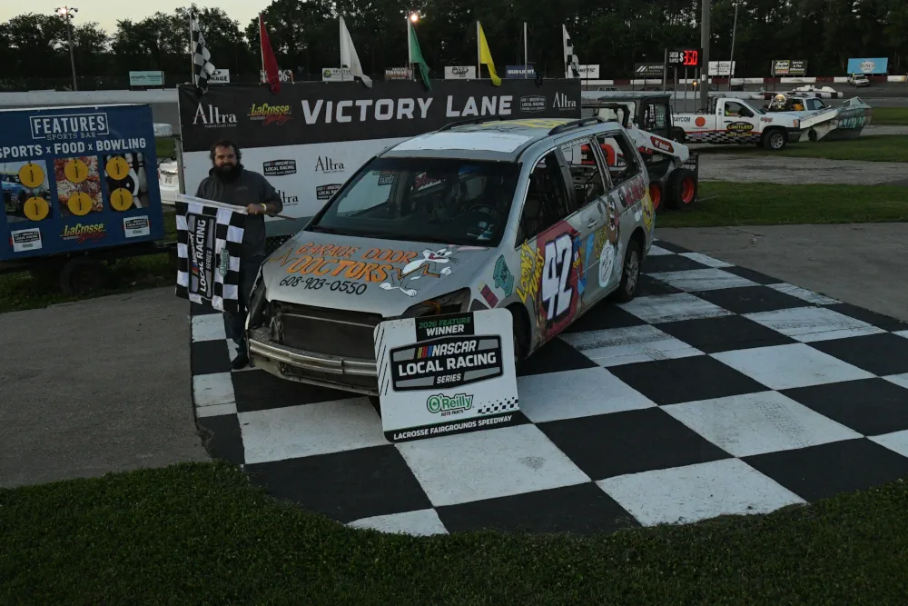 June 13, 2026 Mini Van Feature Winner