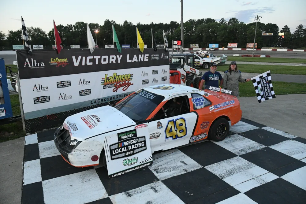 June 13, 2026 Hornet Feature Winner