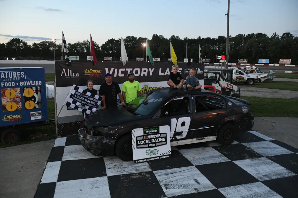 June 13, 2026 6 Shooter Feature Winner