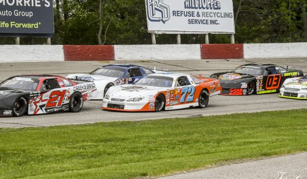 5.17.2025 LaCrosse Speedway Races 2025©Forte Design LLC/Mary Schill