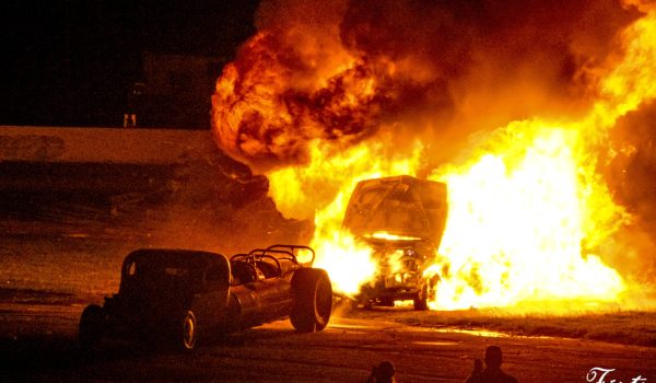 6.14.2025 LaCrosse Speedway Races 2025©Forte Design LLC/Mary Schill