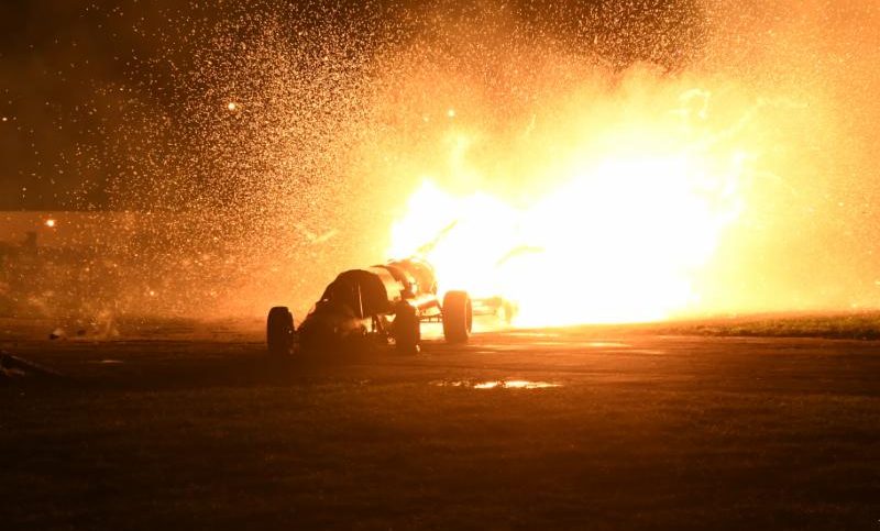 Green Mamba Jet Car La Crosse, WI