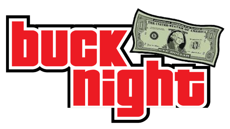 Buck Night Logo